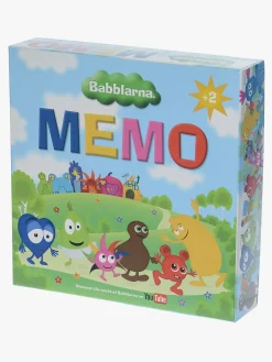 Babblarna Spil Memo