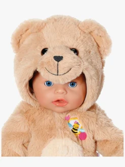 Baby Born Bjørnedragt 43 cm