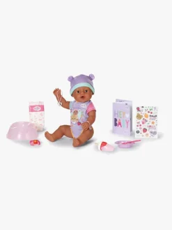 Baby Born Dukke Startsæt Eva 43 cm