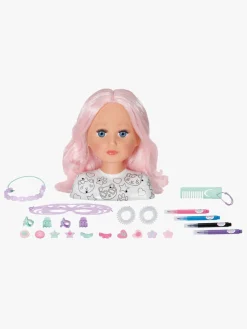 Baby Born Frisør- og Sminkedukke