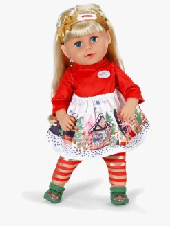 BABY born Julekalender 2025 43 cm