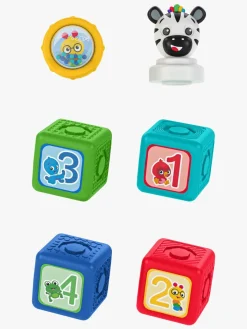 Baby Einstein Add & Stack Magnetiske Aktivitetsklodser