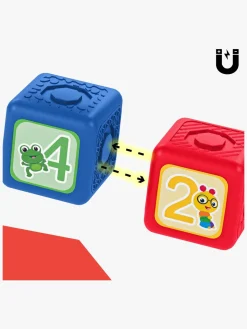 Baby Einstein Add & Stack Magnetiske Aktivitetsklodser