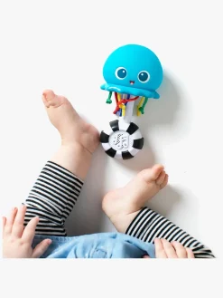 Baby Einstein Ocean Glow Sensory Shaker Musik Aktivitetslegetøj