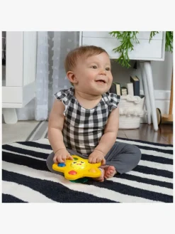 Baby Einstein Pop & Glow Starfish Aktivitetslegetøj