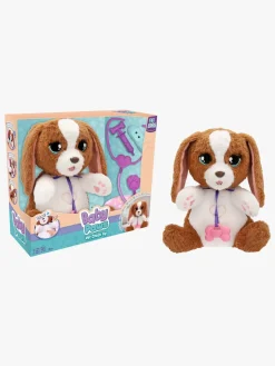 Baby Paws Legetøj Hundehvalp Dyrlægebesøg