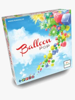 Balloon Pop Spil