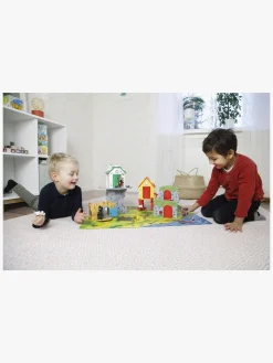 Bamse Figursæt Bamsemaja, Brum & Teddy