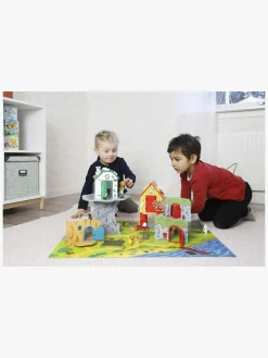 Bamse Figursæt Bamsemaja, Brum & Teddy