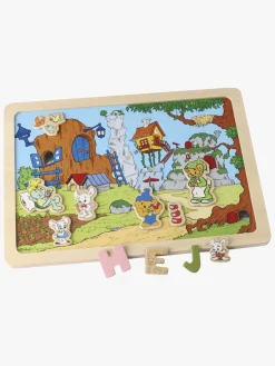 Bamse Verdens Stærkeste Bjørn Magnetisk Tavle