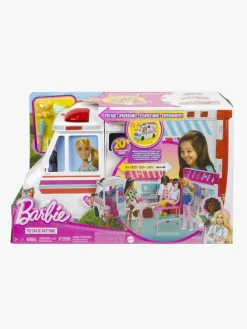 Barbie Ambulance