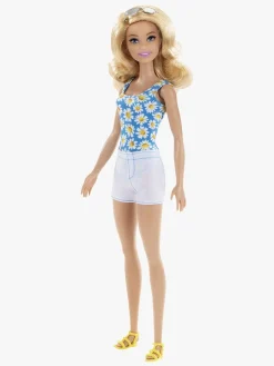 Barbie  Beach Friends Dukker og Tilbehør