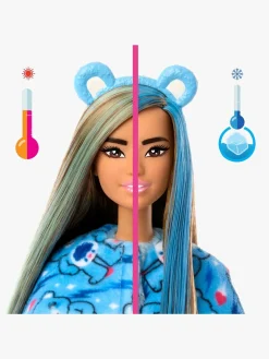 Barbie Cutie Reveal Dukke Care Bears, Blå