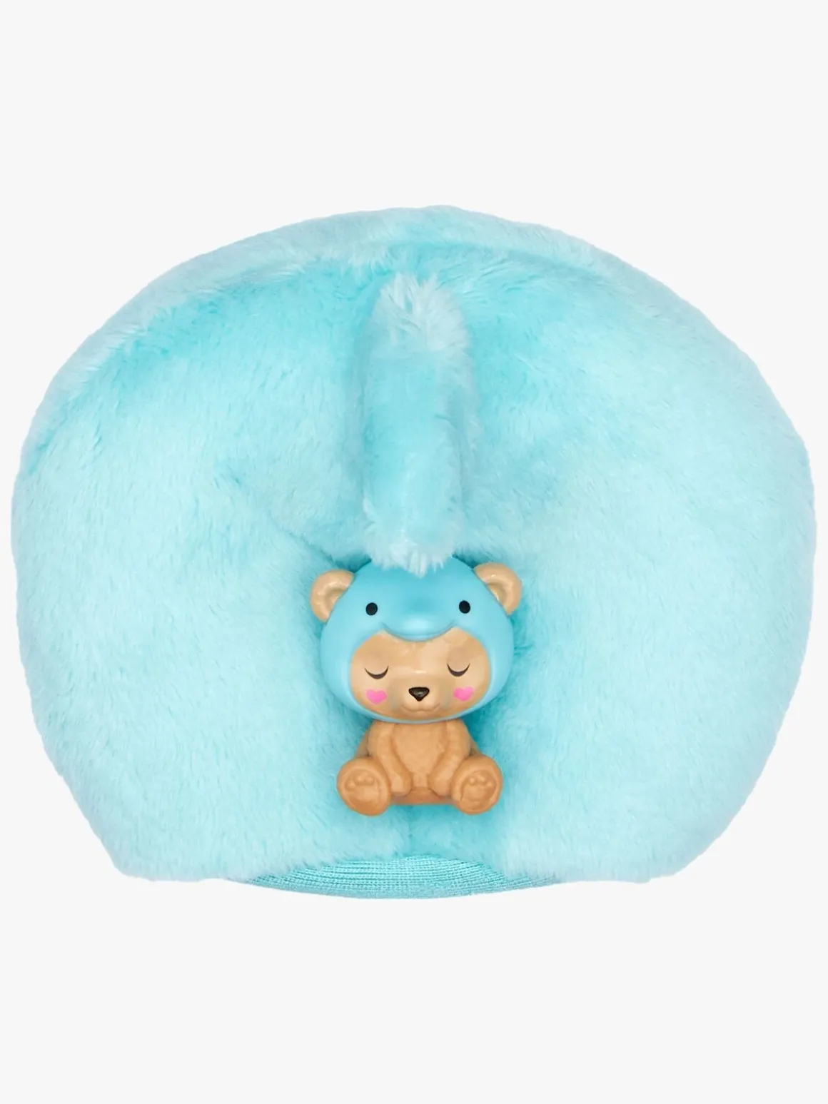 Barbie Cutie Reveal Dukke Animal Series Delfin