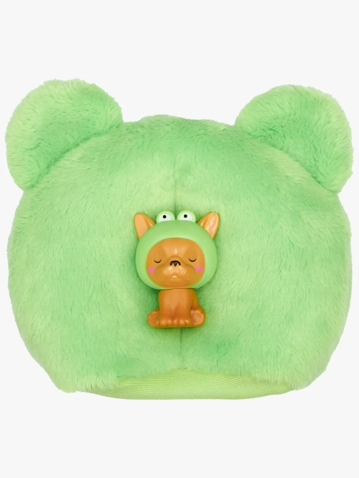 Barbie Cutie Reveal Dukke Animal Series Frø