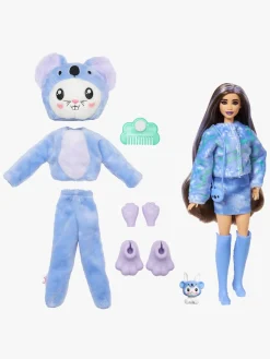 Barbie Cutie Reveal Dukke Animal Series Koala