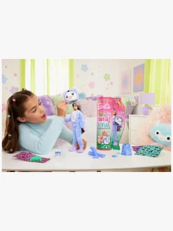Barbie Cutie Reveal Dukke Animal Series Koala
