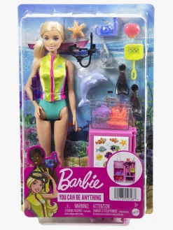 Barbie Dukke Marinbiolog