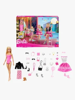 Barbie Fab Julekalender 2025
