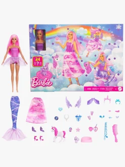Barbie Fantasy Julekalender 2025