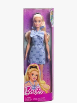 Barbie Fashionista Dukke i Sløjfekjole