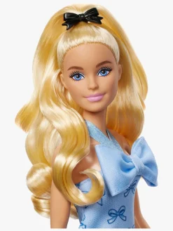 Barbie Fashionista Dukke i Sløjfekjole