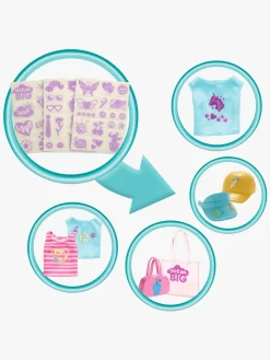 Barbie Legesæt med Dukke Make & Sell Boutique