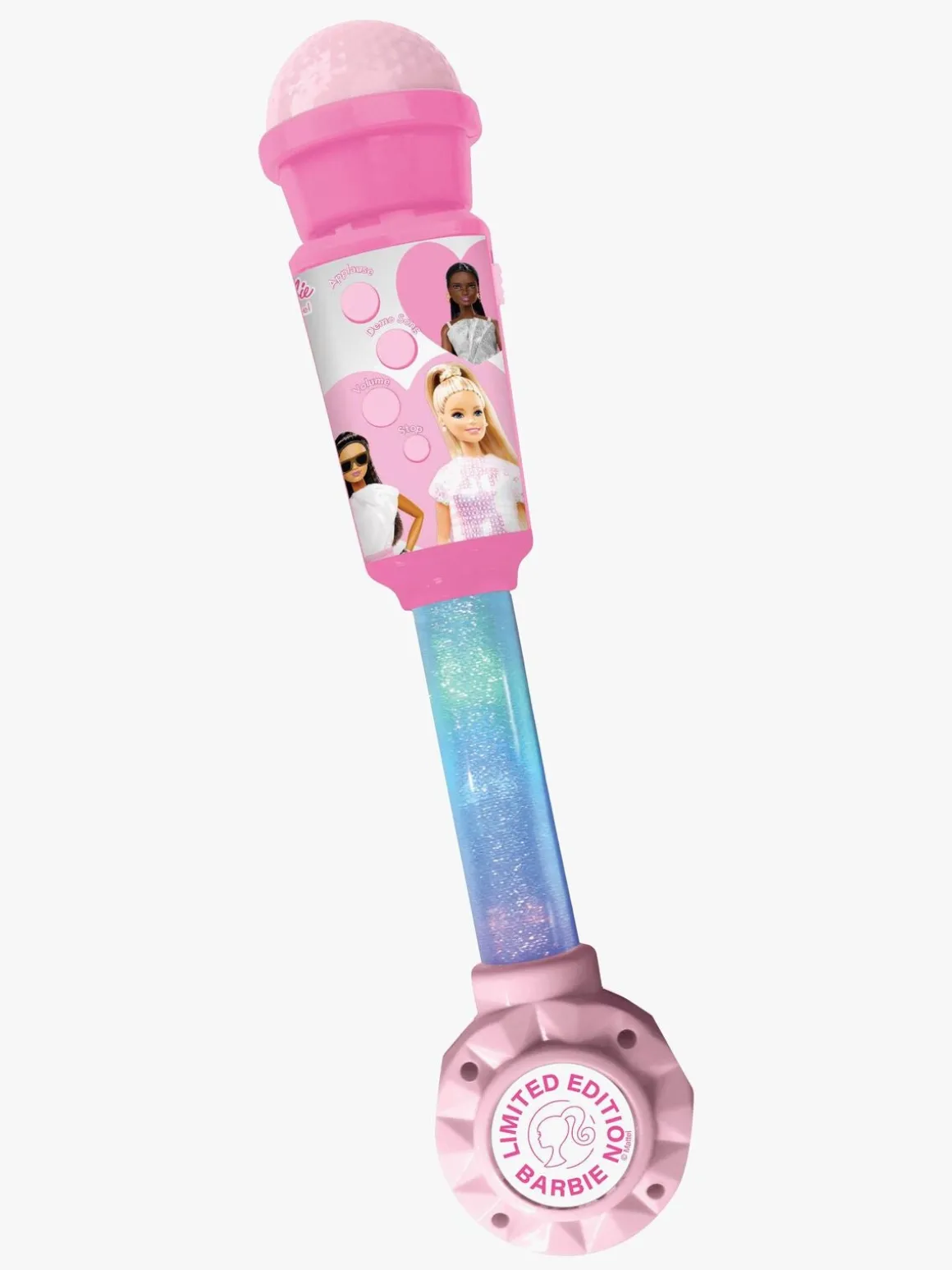Barbie Mikrofon med Lys