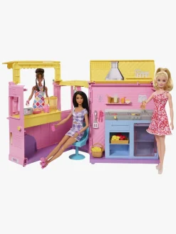 Barbie Transportmiddel og Tilbehør