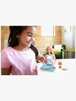 Barbie Wellness Dukke Meditation
