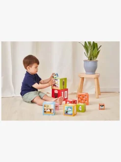 Barbo Toys Alfons Åberg Stableklodser 10 Stk.