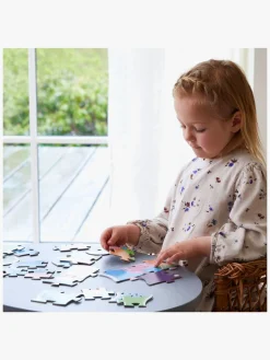 Barbo Toys Gurli Gris Familie Puslespil 24 Brikker