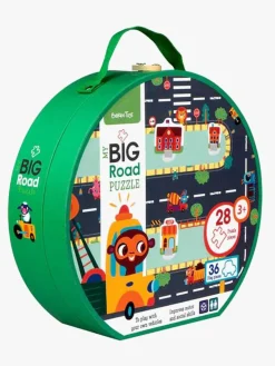 Barbo Toys  Mit Store Puslespil Vej 200 Brikker