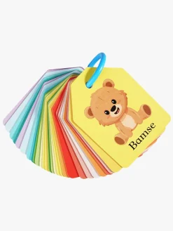 Barbo Toys Ordkort Mine Første Ord