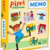 Barbo Toys Pippi Langstrømpe Huskespil