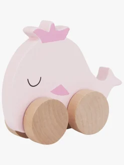 Barbo Toys Træklegetøj Hval