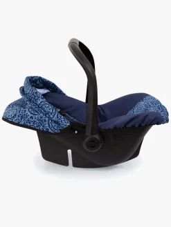 Bayer Design Autostol med Kaleche, Blå