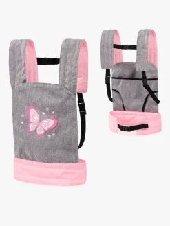 Bayer Design Dukkebæresele, Grå