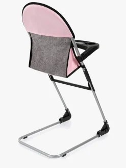 Bayer Design Dukkehøjstol med Håndtaske Sæt