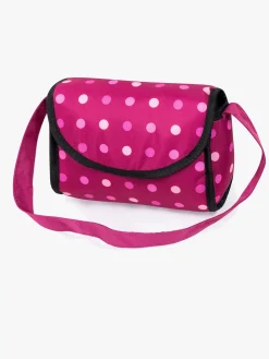 Bayer Design Dukkevogn City Star, Bordeaux