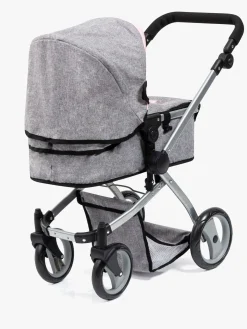 Bayer Design Dukkevogn Mega Set Milano