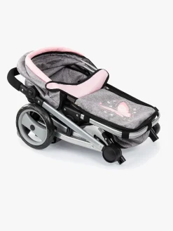 Bayer Design Dukkevogn Mega Set Milano