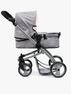 Bayer Design Dukkevogn Mega Set Milano