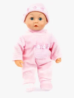 Bayer Design First Words Interaktiv Dukke 38 cm