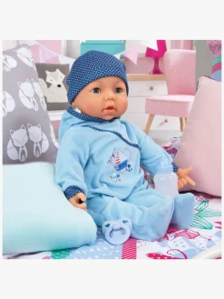 Bayer Design Hello Baby Boy Interaktiv Dukke