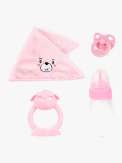 Bayer Design Piccolina Interaktiv Dukke 42 cm, Pink