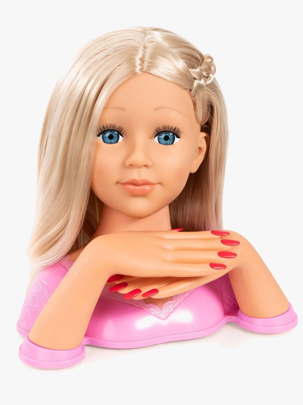 Bayer Design Sminkedukke Super Model Charlene