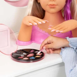 Bayer Design Sminkedukke Super Model Charlene