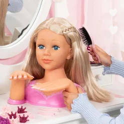 Bayer Design Sminkedukke Super Model Charlene