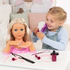 Bayer Design Sminkedukke Super Model Charlene